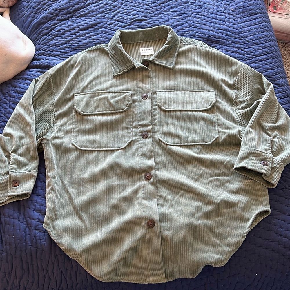 Women’s Cisono Outerwear Shacket
